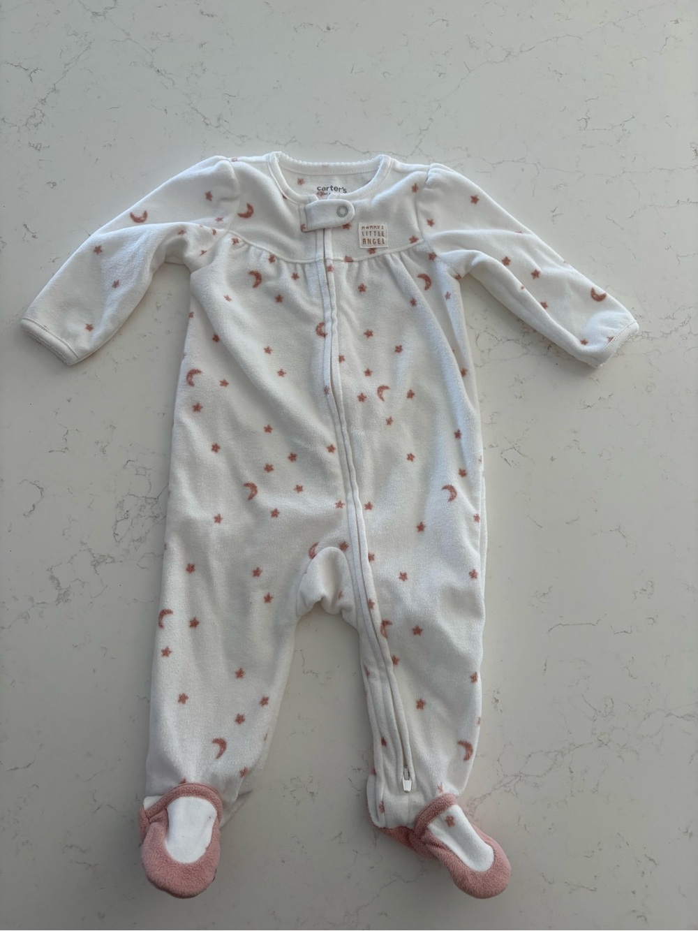 6month 2-way Zipper four piece bundle